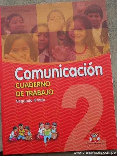 COMUNICACION - CUADERNO DE TRABAJO