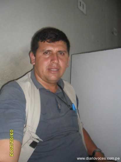 Carlos Alarcón
