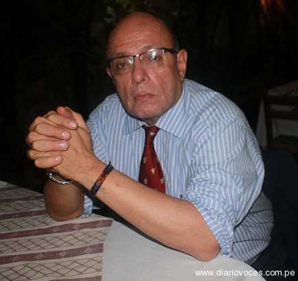 Carlos Chipoco