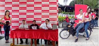 Presentación de honda wave 110. Cub familiar con diseño estandarizado