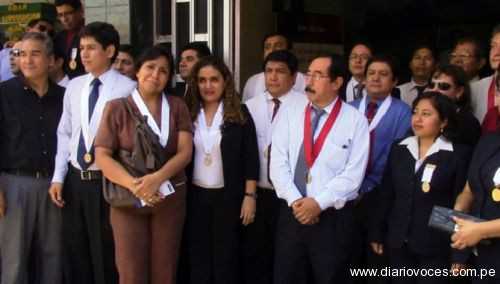 Jueces y fiscales unidos