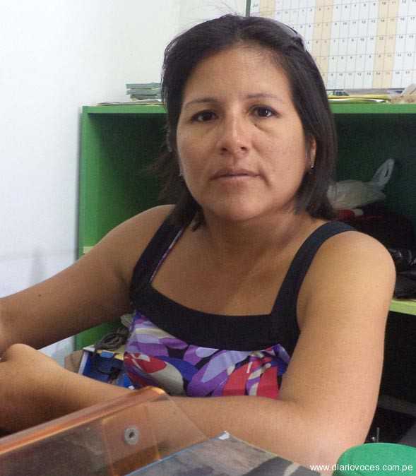MARITZA CENTENO