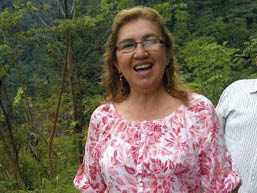 MARBELY REATEGUI. Gobernadora Regional