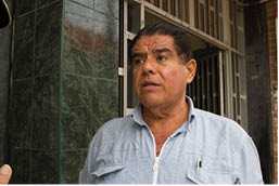 SANTIAGO ROCHA. Docente universitario
