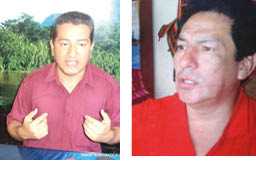NORBERTO RAMÍREZ LAUREANO DEL CASTILLO