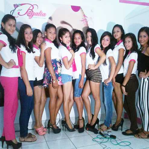 candidatas