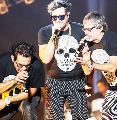Los autenticos decadentes