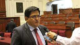 congresista aldo bardález
