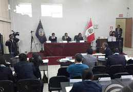AURELIO PASTOR. Declarando como testigo En juicio por los Narcoindultos