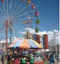 parque de diversiones