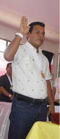 Javier Álava Florindez, Consejero Regional de Loreto
