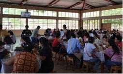 comedor universitario