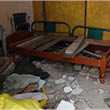 vivienda colapsada