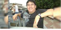 Dr. Wilson Eduardo Quevedo Lao estuvo ayer de onomástico