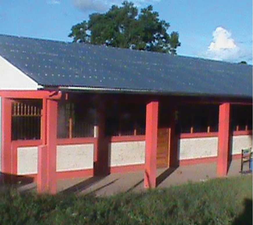 colegio de caserío bagazan