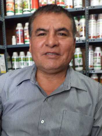 RAFAEL FÉLIX BARRENECHEA