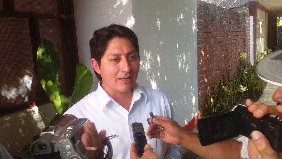 Juan del Carmen Haro Muñoz, viceministro