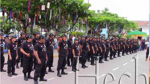PERSONAL POLICIAL DE YURIMAGUAS