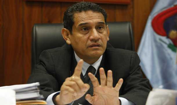 ENTREVISTA AL CONGRESISTA DE ACCION POPULAR MESIAS GUEVARA AMASIFUEN