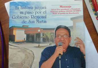 Portada de boletín