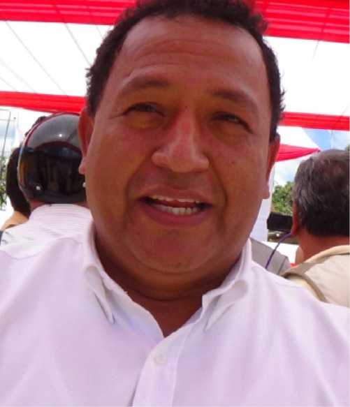 OSWALDO JIMÉNEZ
