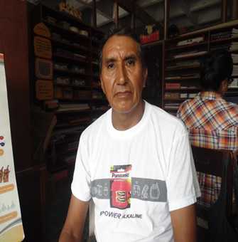 PRESIDENTE FRECIDES