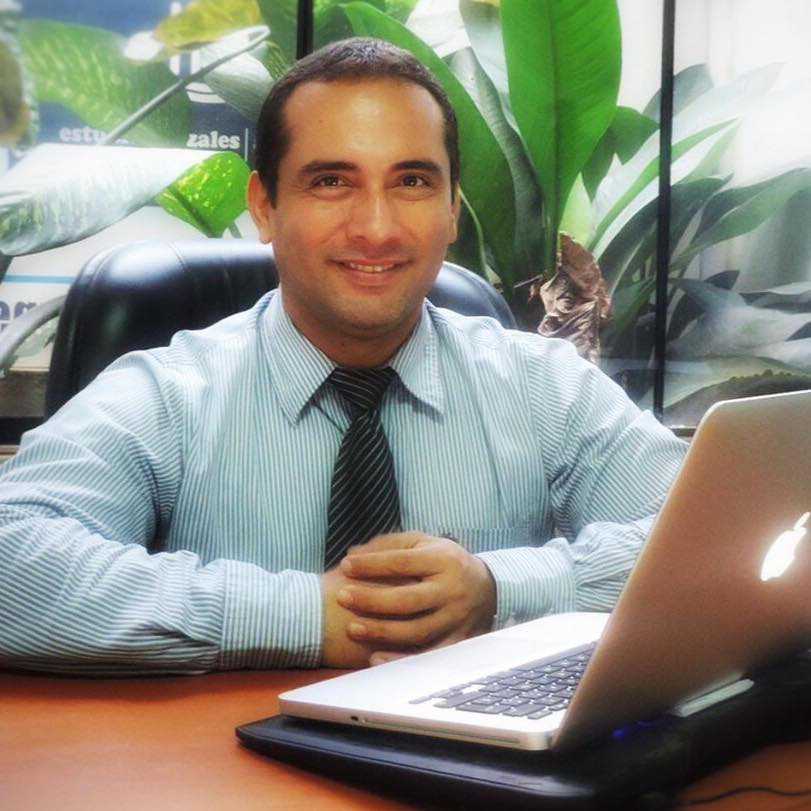 GONZALO GONZALES. Candidatura confirmada
