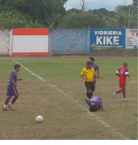 CAMPEONATO EN MORALES