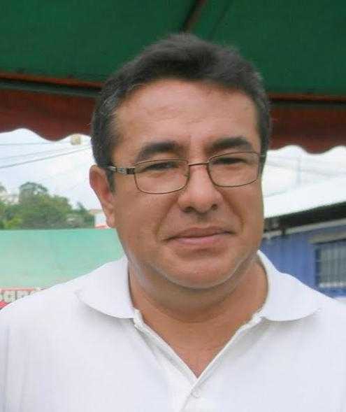 ENRIQUE FLORES, COORDINADOR DE TODOS POR EL PERÚ