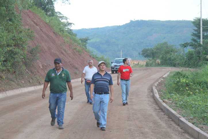 Obra realizada en 2015