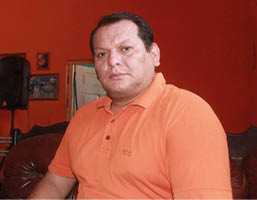 Ronald Del Castillo Flores