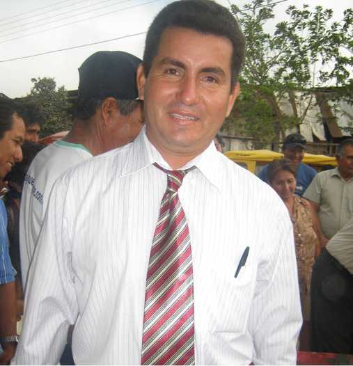 Exalcalde Renán Saavedra