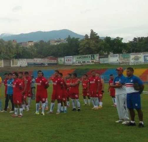 COPA PERÚ EN TARAPOTO