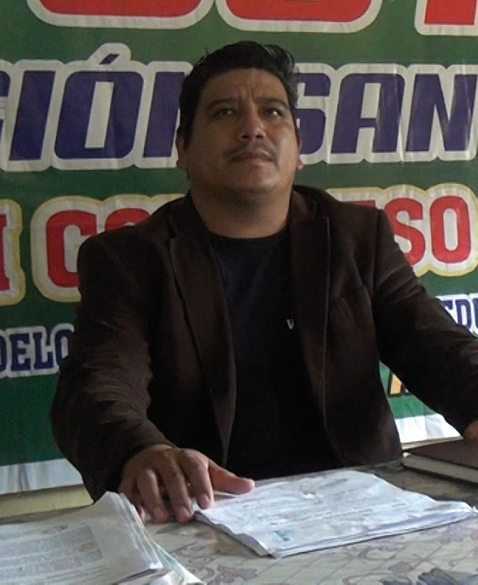 SUTEP ANUNCIA PARO