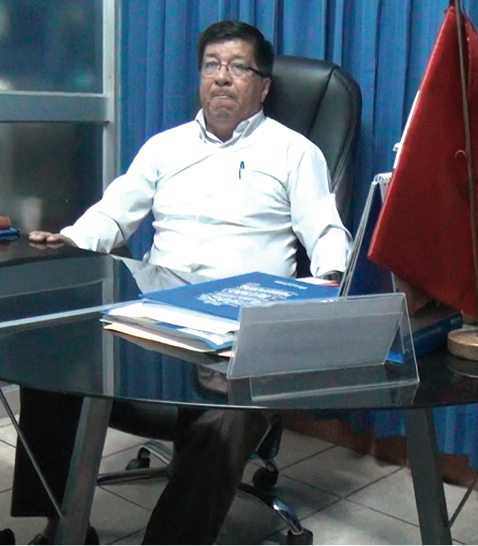 JOrge Lao