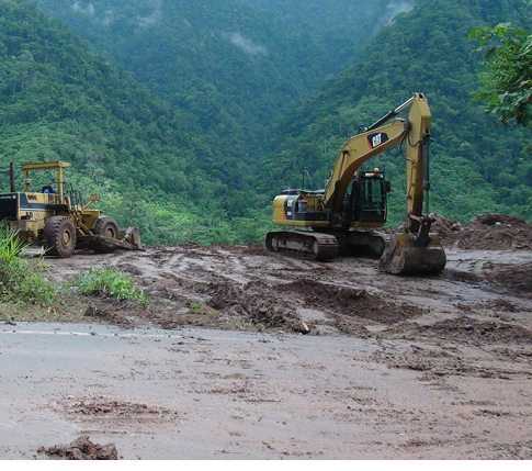 Carretera a Chazuta