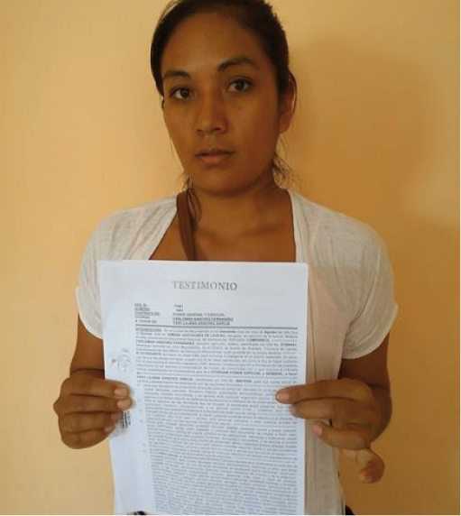 DENUNCIANTE