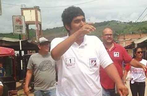 JUANJO ROCHA. Candidato al congreso N° 1 por Acción Popular
