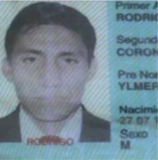 Ylmer Rodrigo Coronel
