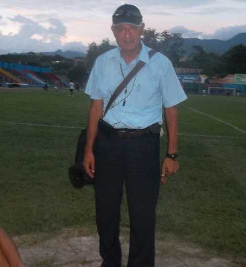 MARCO TENORIO