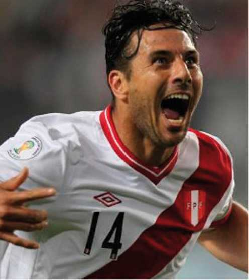 CLAUDIO PIZARRO
