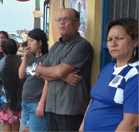 VECINOS DEL SECTOR