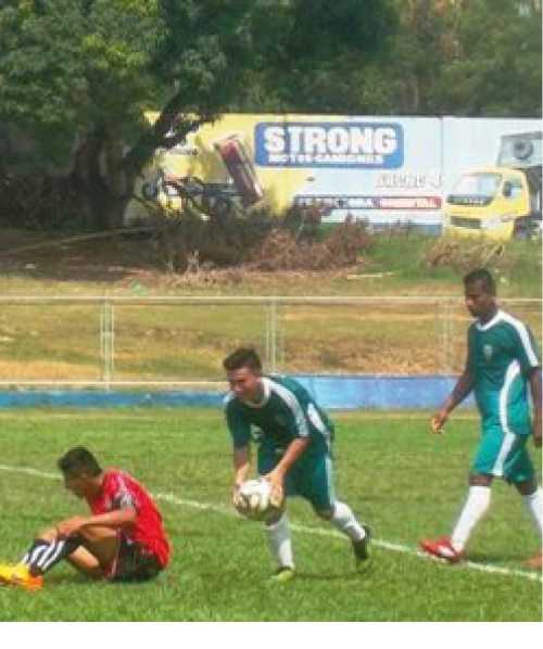 COPA PERÚ - TARAPOTO