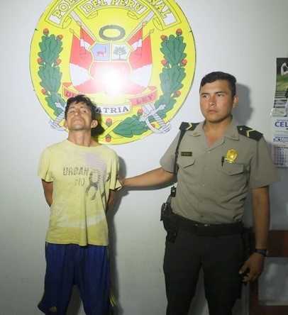 ROSSEL TARRILLO GUERRERO. Presunto violador