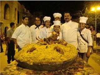 Chef reconocidos en la preparación de platos