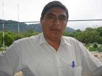 CESAR CASTAÑEDA ALVITES. Alcalde Segunda Jerusalen