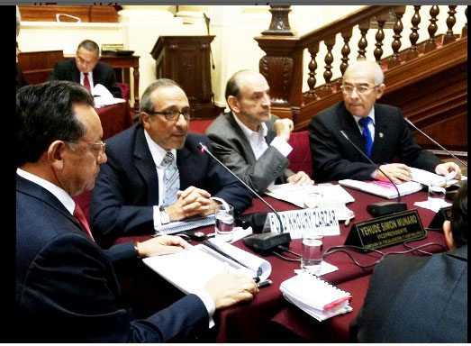 CONTRALOR EN COMISIÓN DE FISCALIZACIÓN DEL CONGRESO