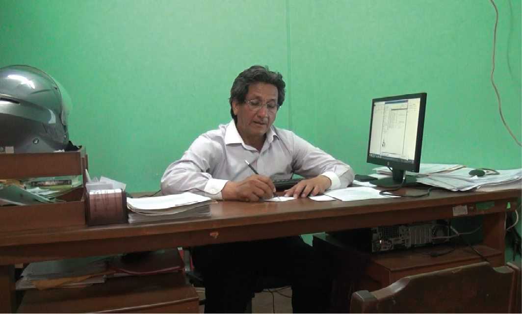 Subgerente de Tránsito