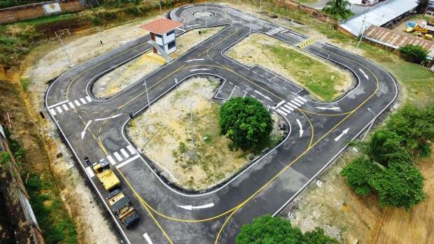 CIRCUITO VIAL