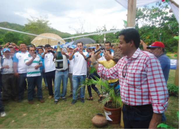 INAUGURACIÓN